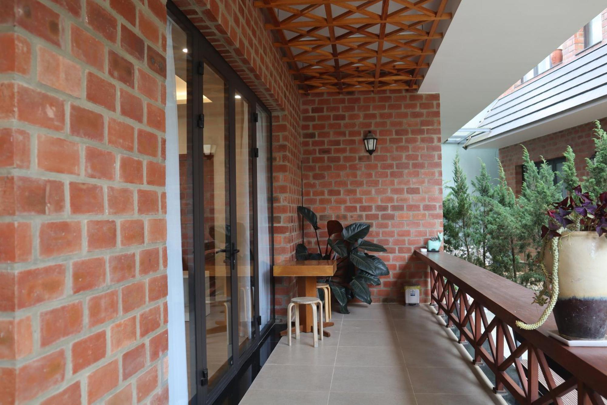 Hoang Loc Villa Далат Екстер'єр фото
