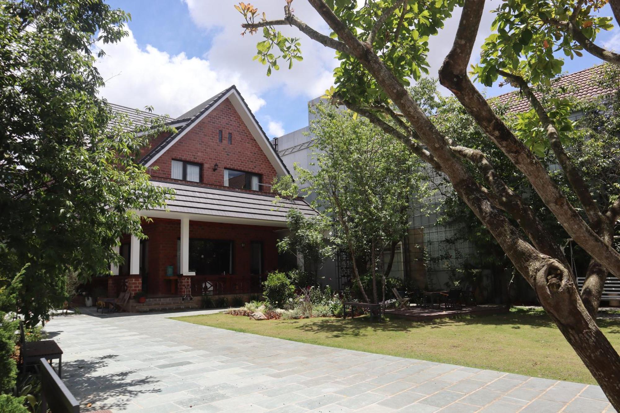 Hoang Loc Villa Далат Екстер'єр фото